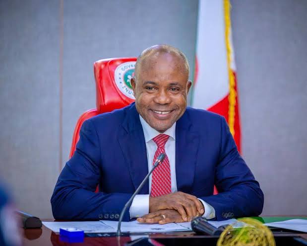 Peter Mbah Biography: Age, Wife, Children, Education, Political Career, Current Party & Net Worth